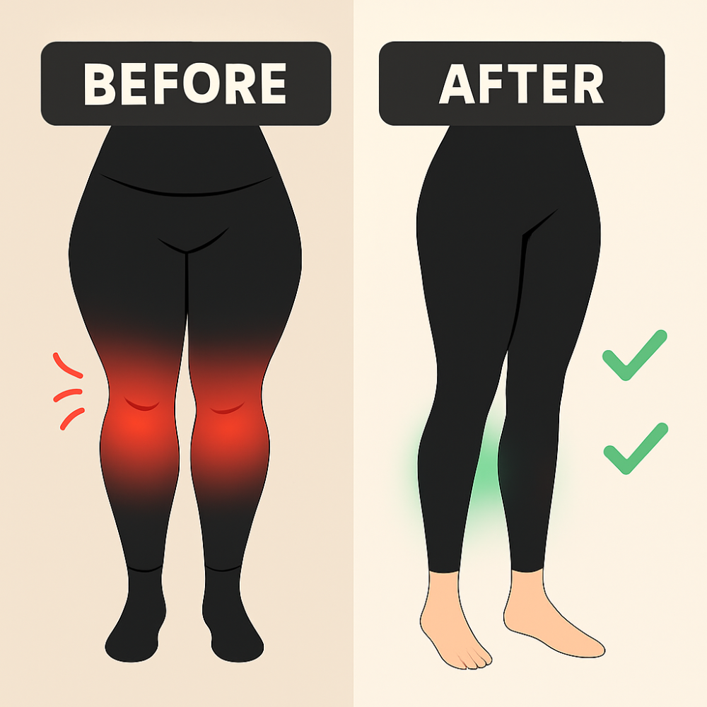 Elivara™ Lipedema Leggings