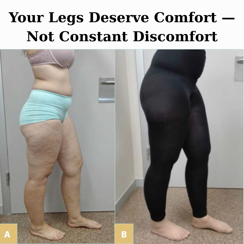 Elivara™ Lipedema Leggings