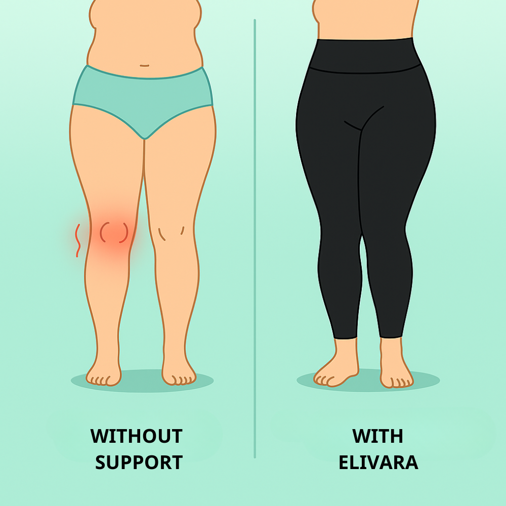Elivara™ Lipedema Leggings