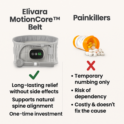 Elivara MotionCore™ Belt