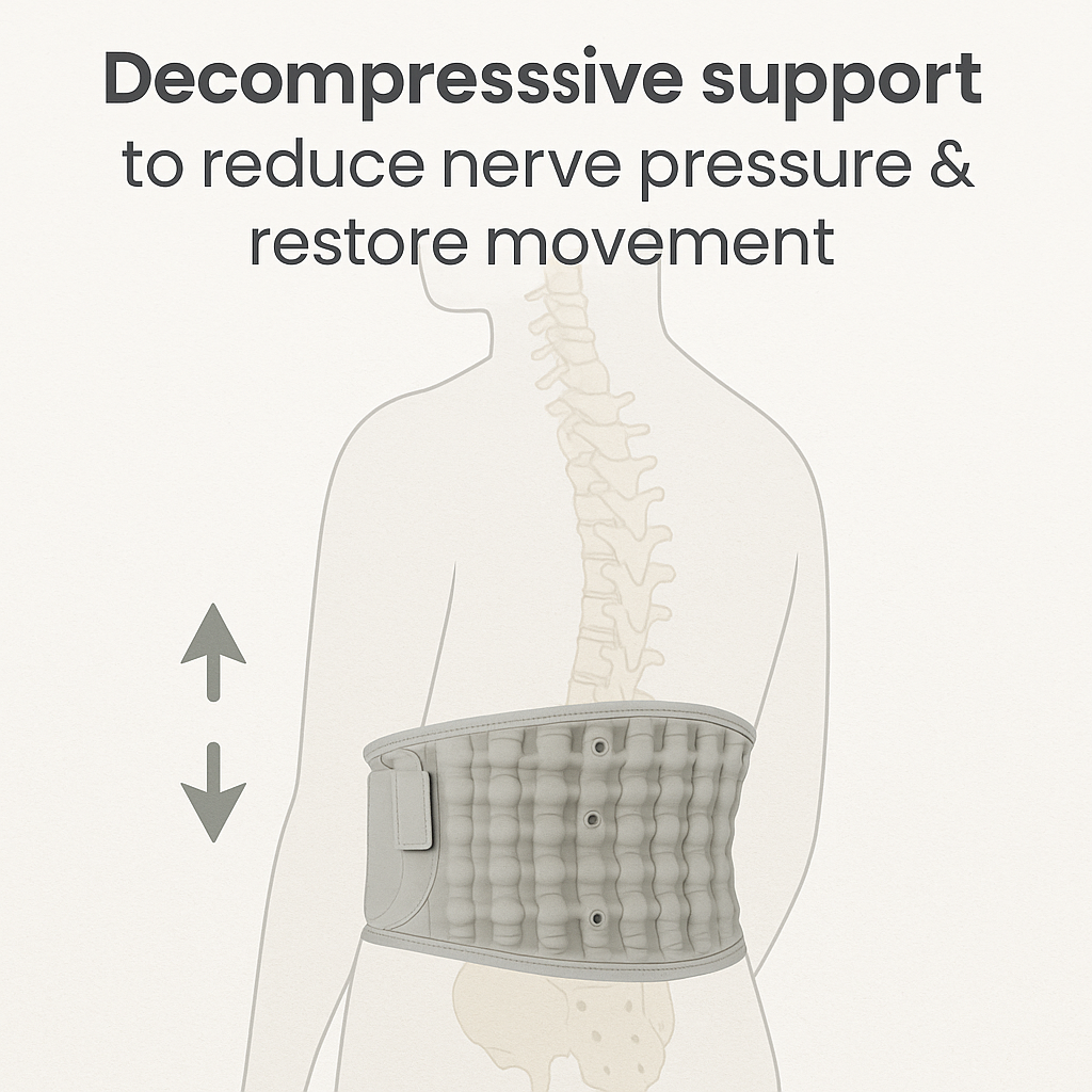 Elivara MotionCore™ Belt