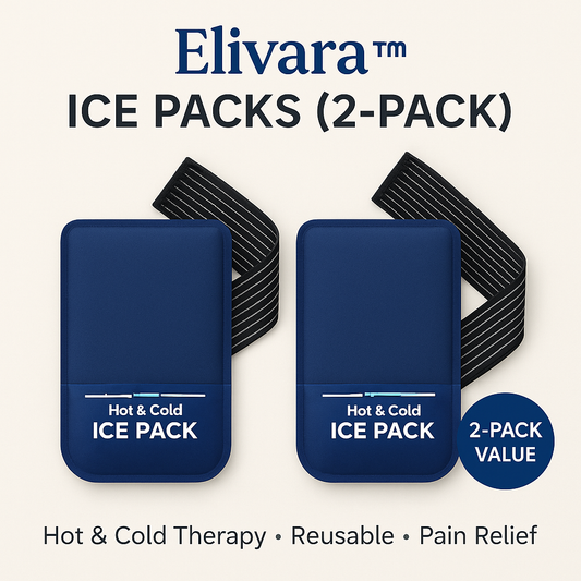 Elivara™ Ice Packs (2-Pack)