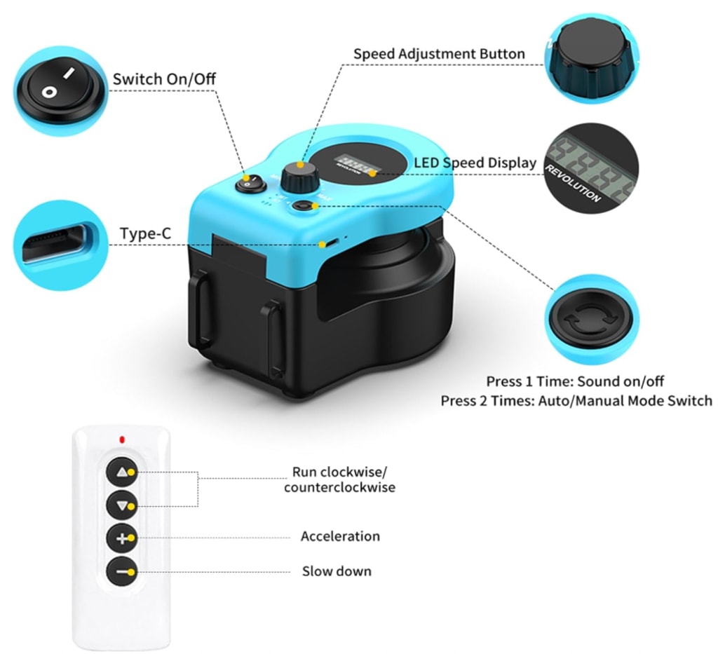 Elivara™ Interactive Cat Toy