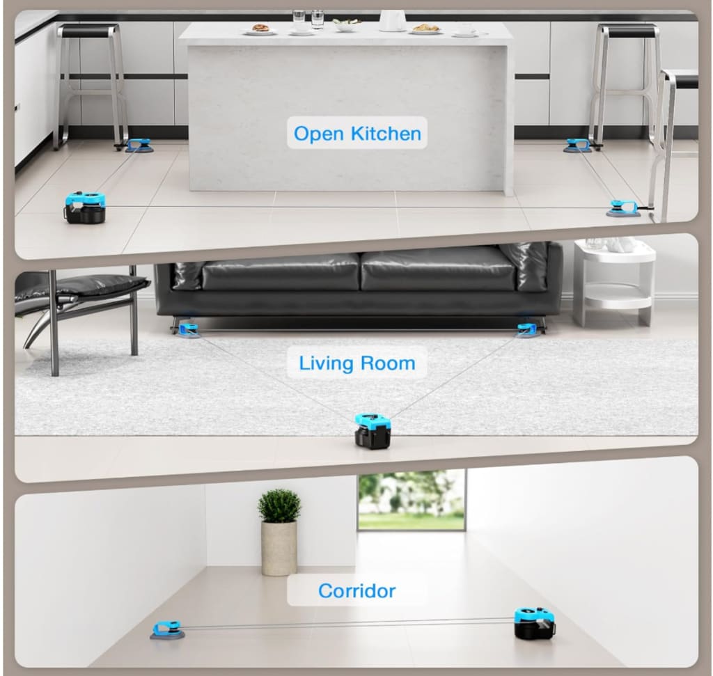 Elivara™ Interactive Cat Toy
